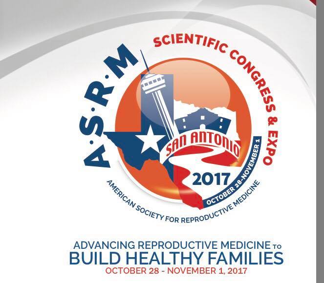 Το 73ο ετήσιο συνέδριο της ASRM.